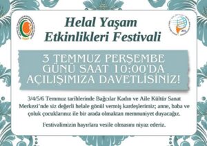DAVETLİSİNİZ!