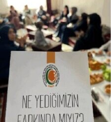 GİMDES HANIMLAR KURULU EKİM AYI FAALİYET RAPORU